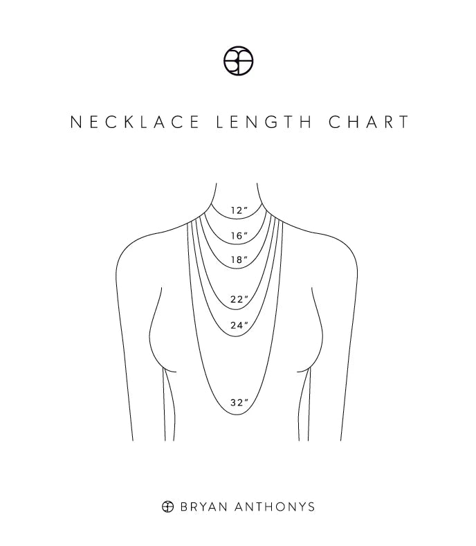 MADE OF LIGHTNING NECKLACE