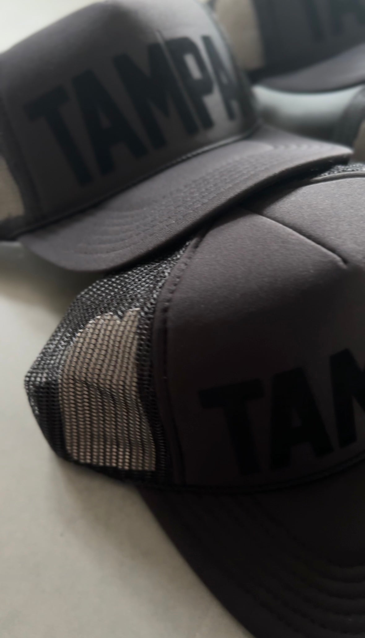 TAMPA TRUCKER HAT