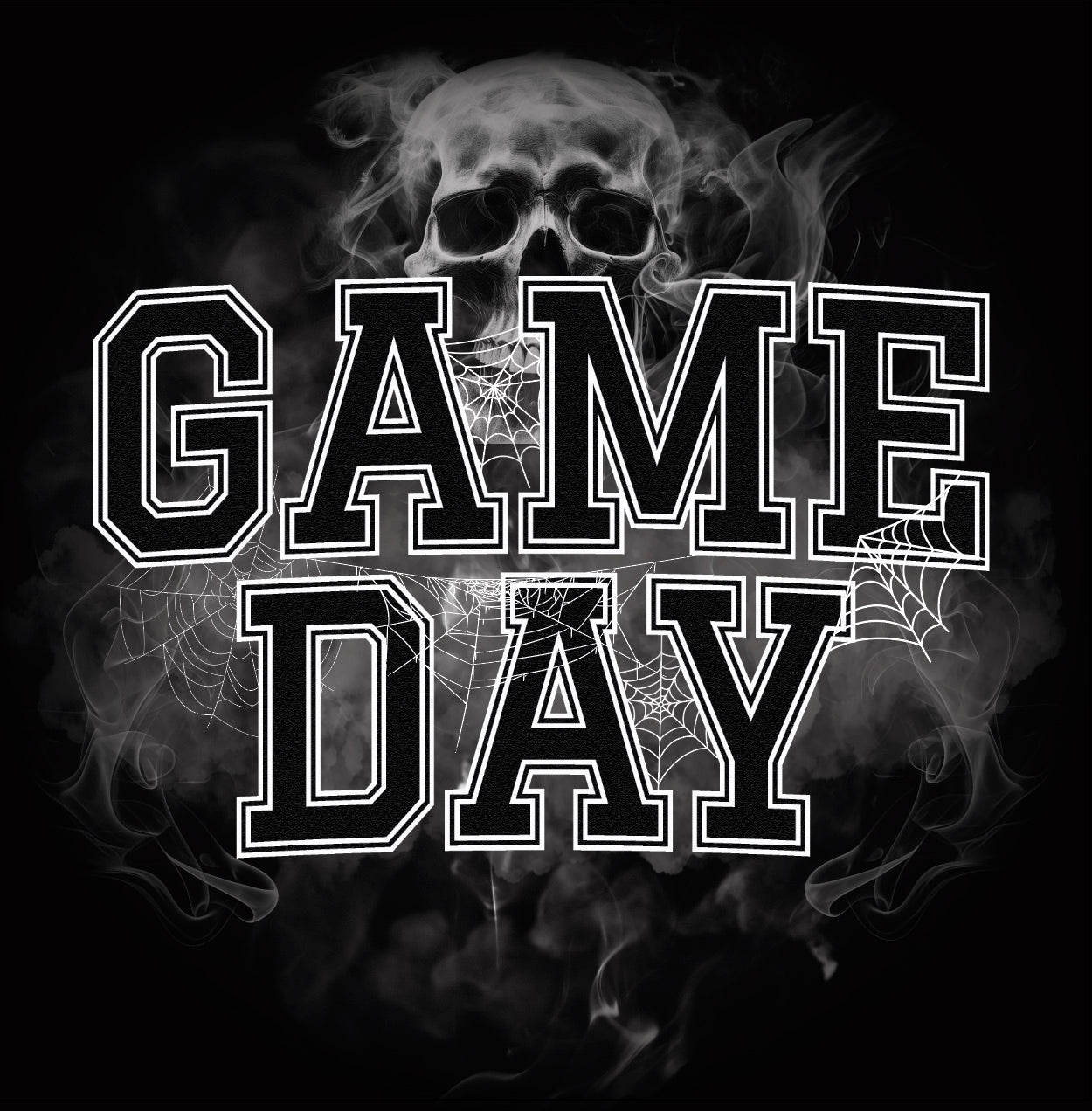 GAME DAY Haunted SWEATSHIRT