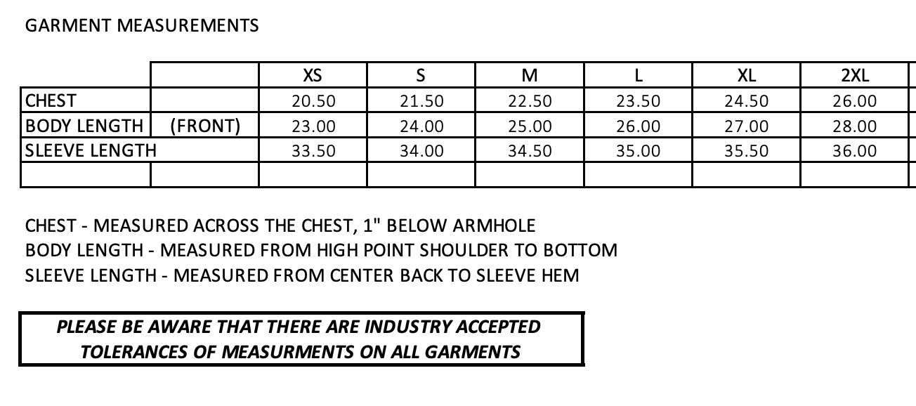 MAGIC ATHLETICS RAW EDGE CREW - BLACK w/ SEWN Details