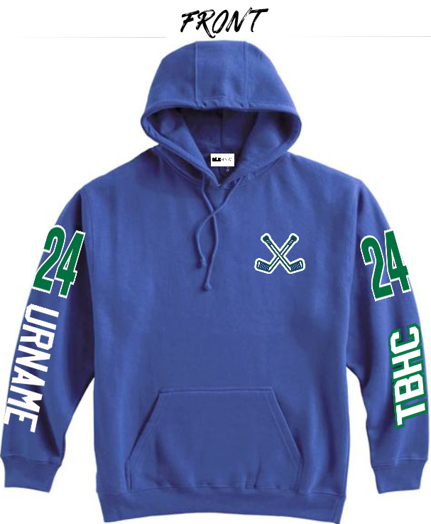 TBHC Hockey Club Hoodie
