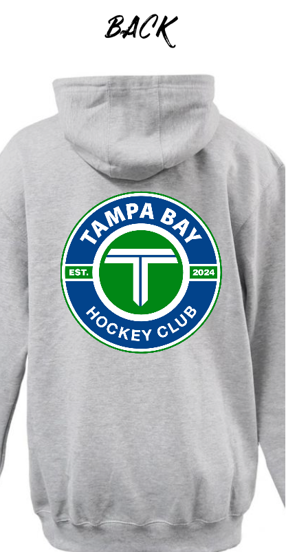 TBHC Hockey Club Hoodie - Clean