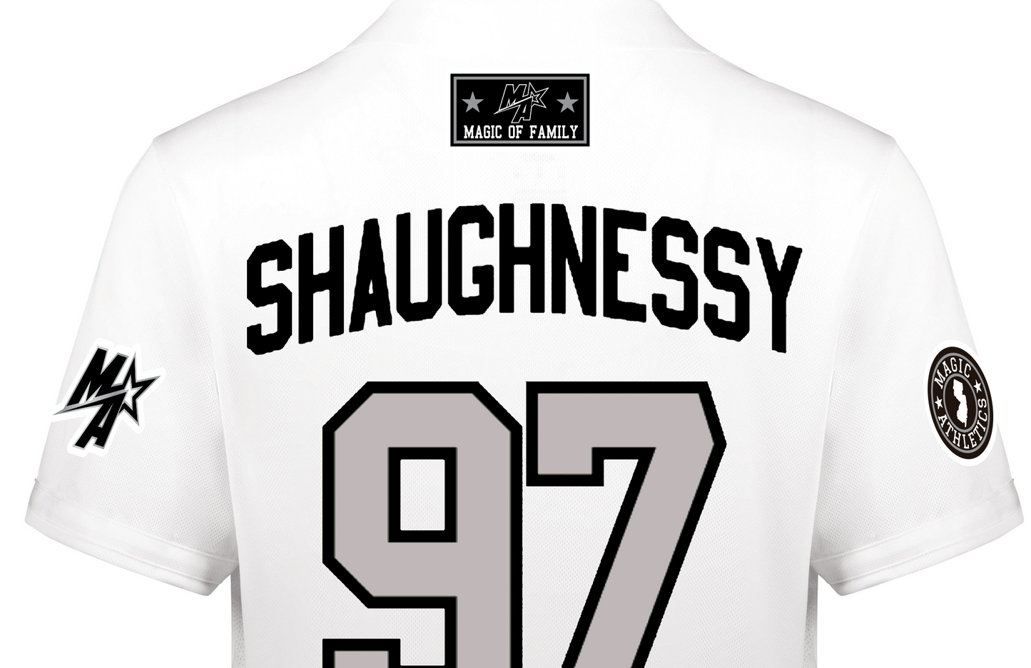 CUSTOM MAGIC ATHLETICS - BASEBALL JERSEY