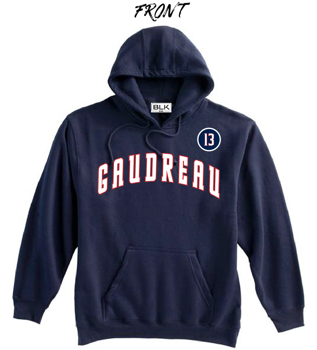 GAUDREAU HOCKEY - SIGNATURE HOODIE