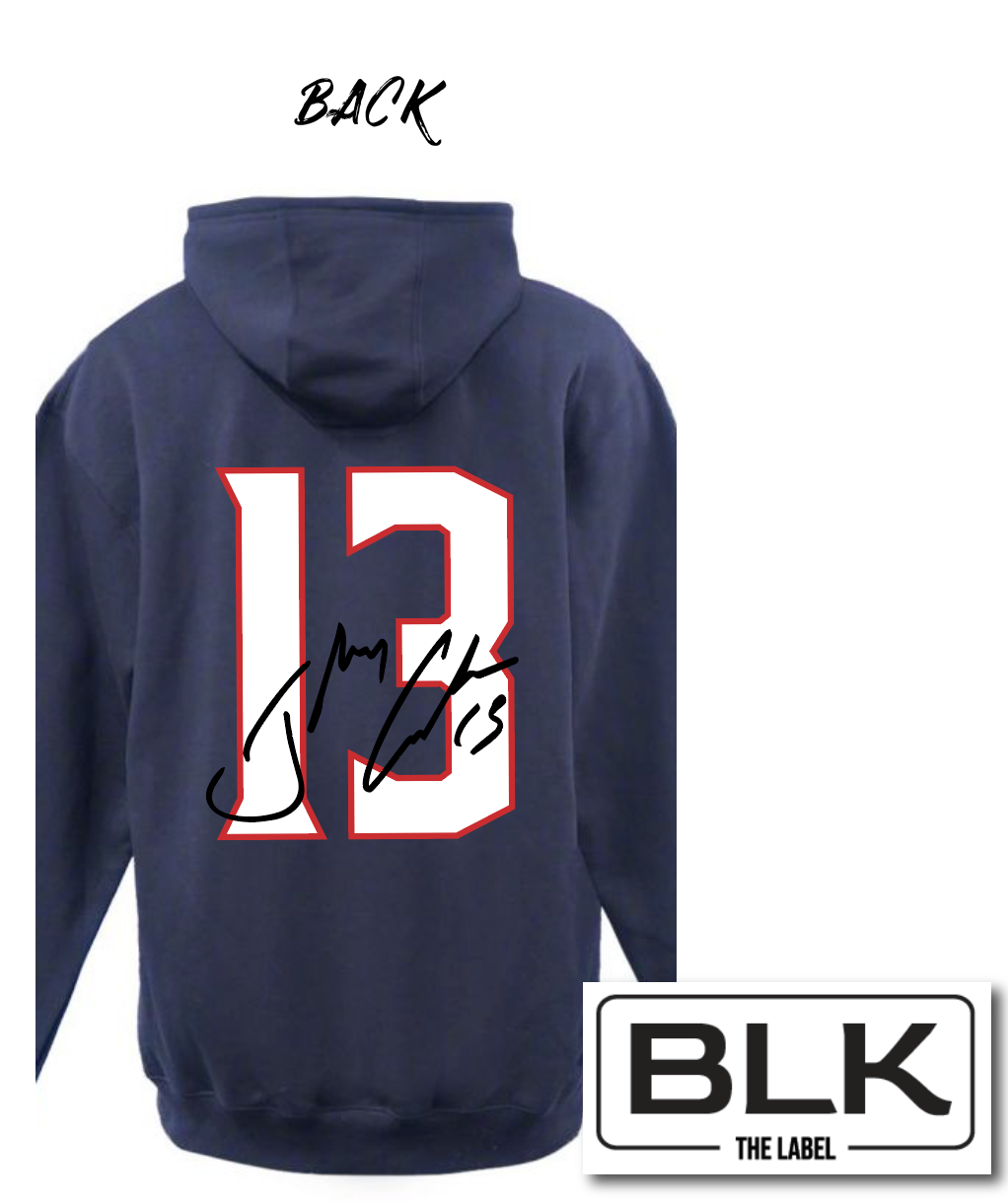 GAUDREAU HOCKEY - SIGNATURE HOODIE
