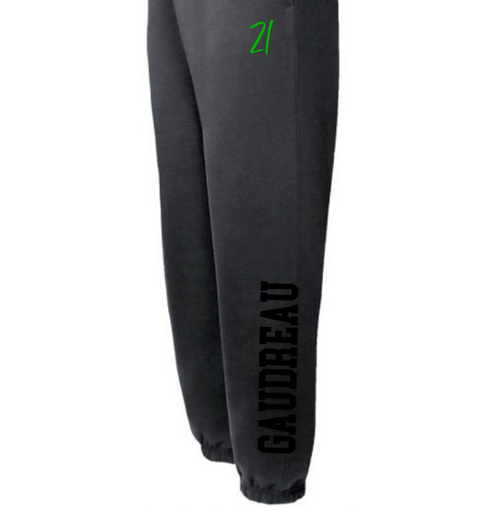 Legacy Line Jogger Pants Youth & Adult Sizes