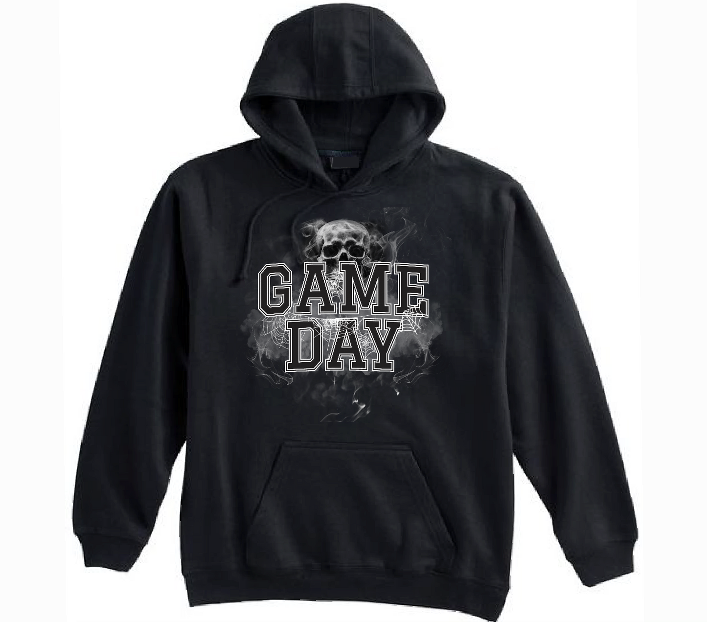 GAME DAY Haunted SWEATSHIRT