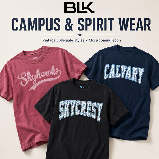 Your School Custom Collegiate T- Shirt