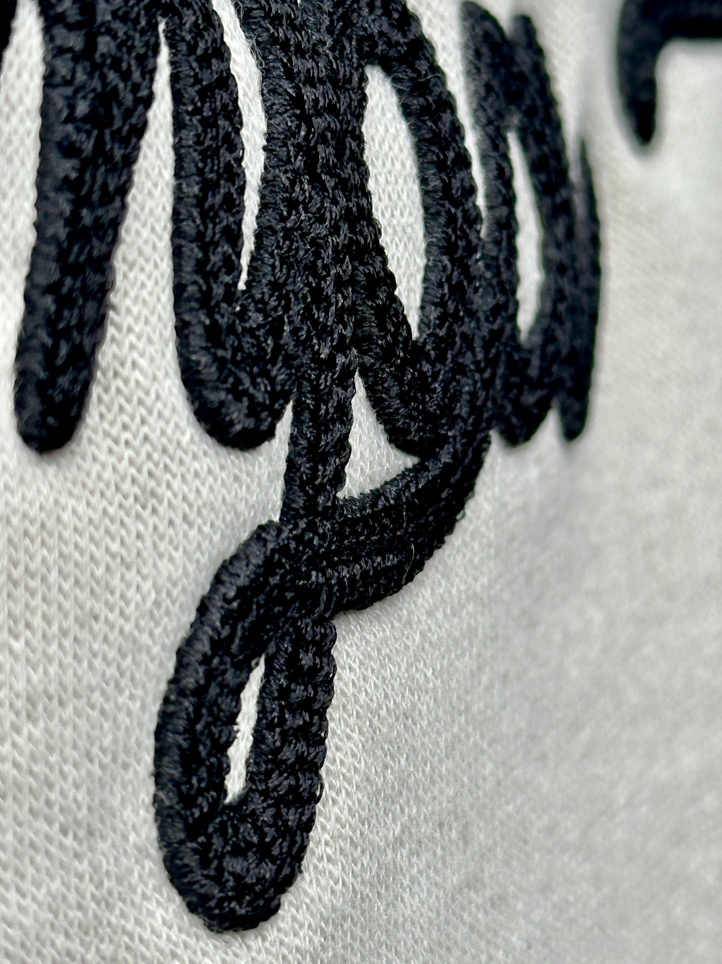 TAMPA BAY DANCE ACADEMY CREW NECK - Front & Back Design Details