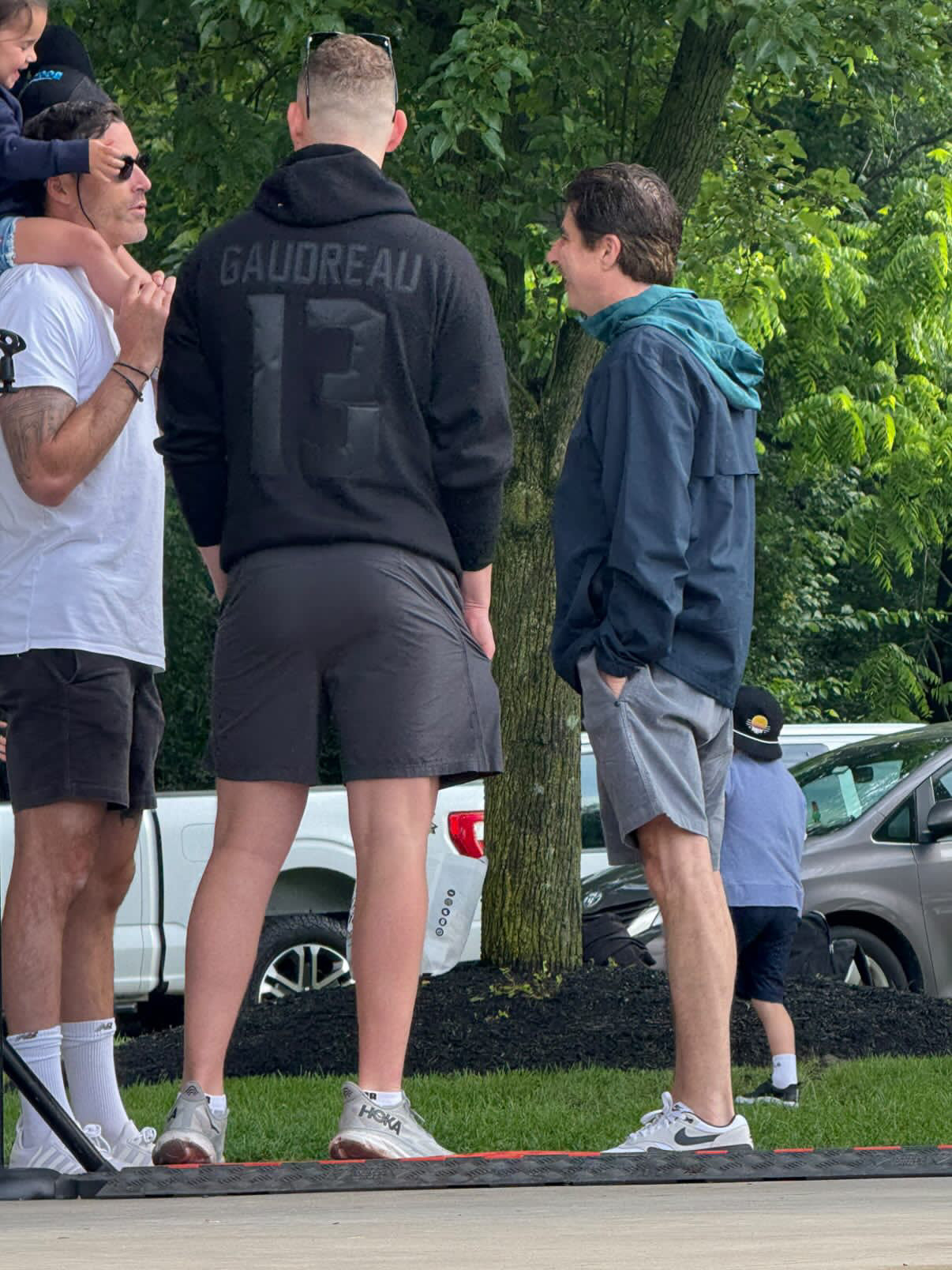 JOHNNY HOCKEY LEGACY HOODIE - SEWN