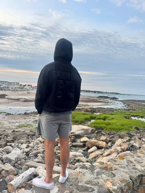 JOHNNY HOCKEY LEGACY HOODIE - SEWN