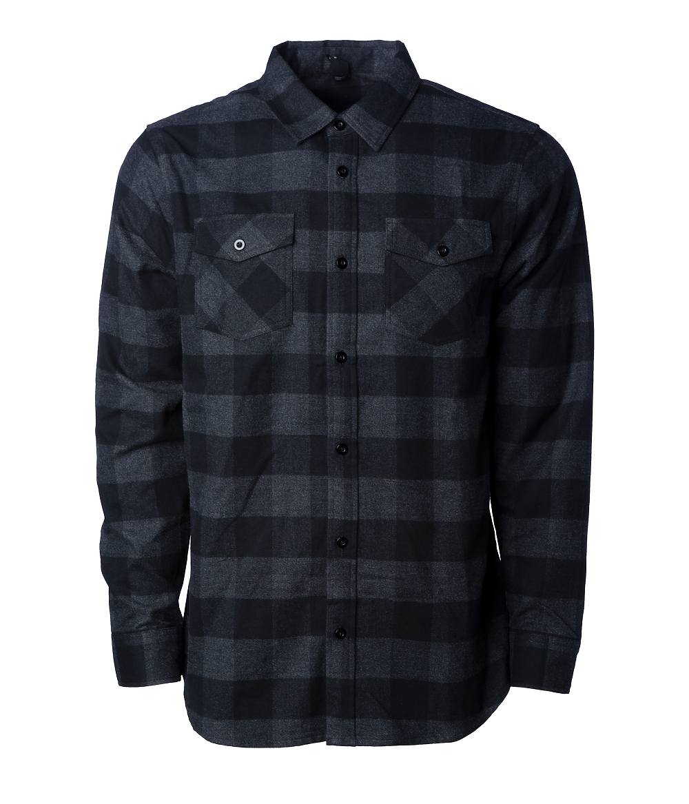 Custom Flannel Shirt