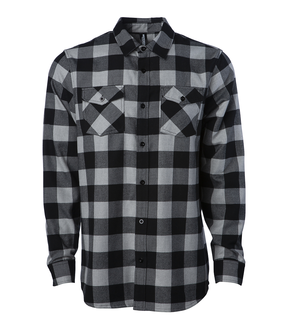 Custom Flannel Shirt