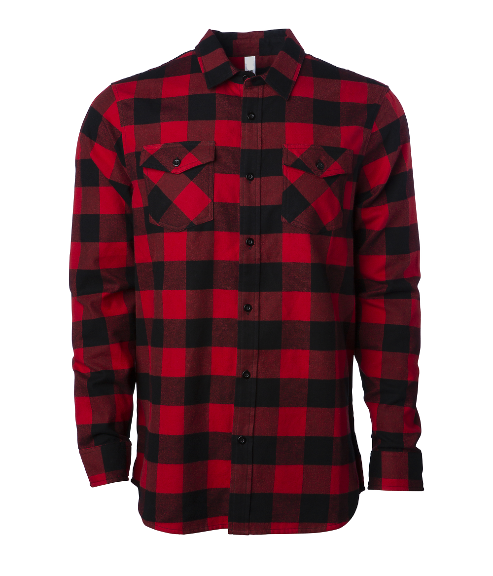 Custom Flannel Shirt