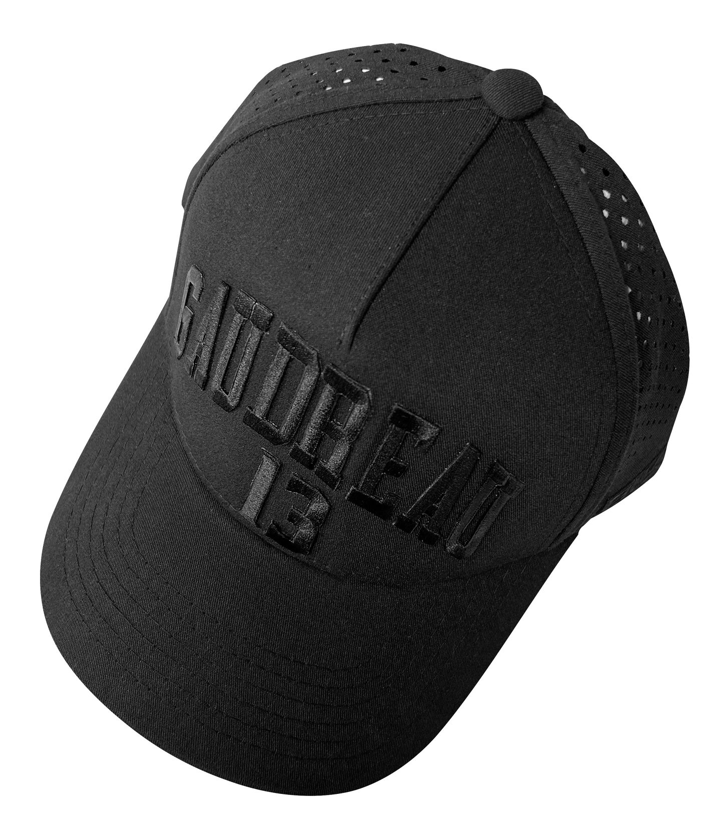 Gaudreau 13 Monochrome Snap Back Hat