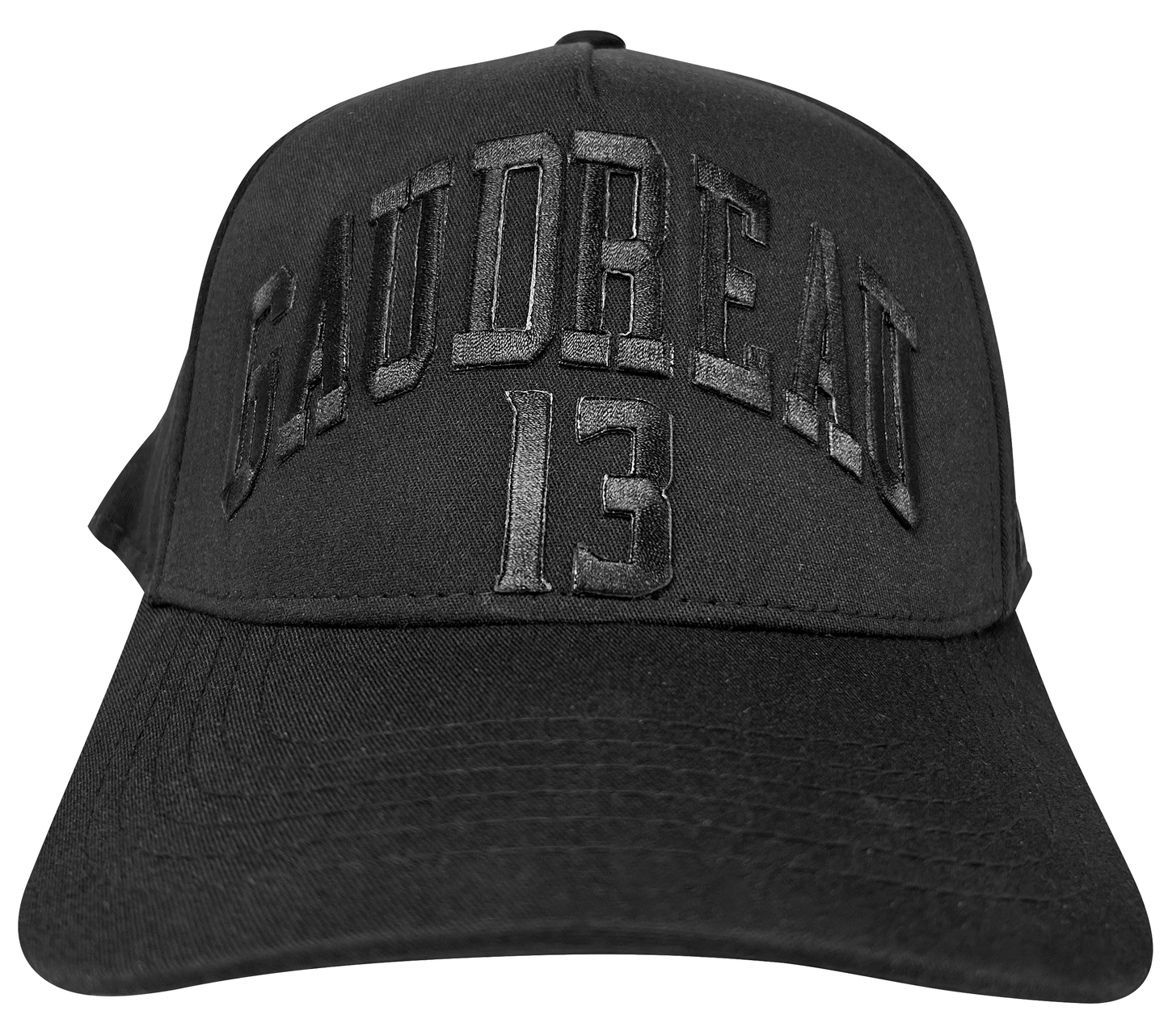 Gaudreau 13 Monochrome Snap Back Hat