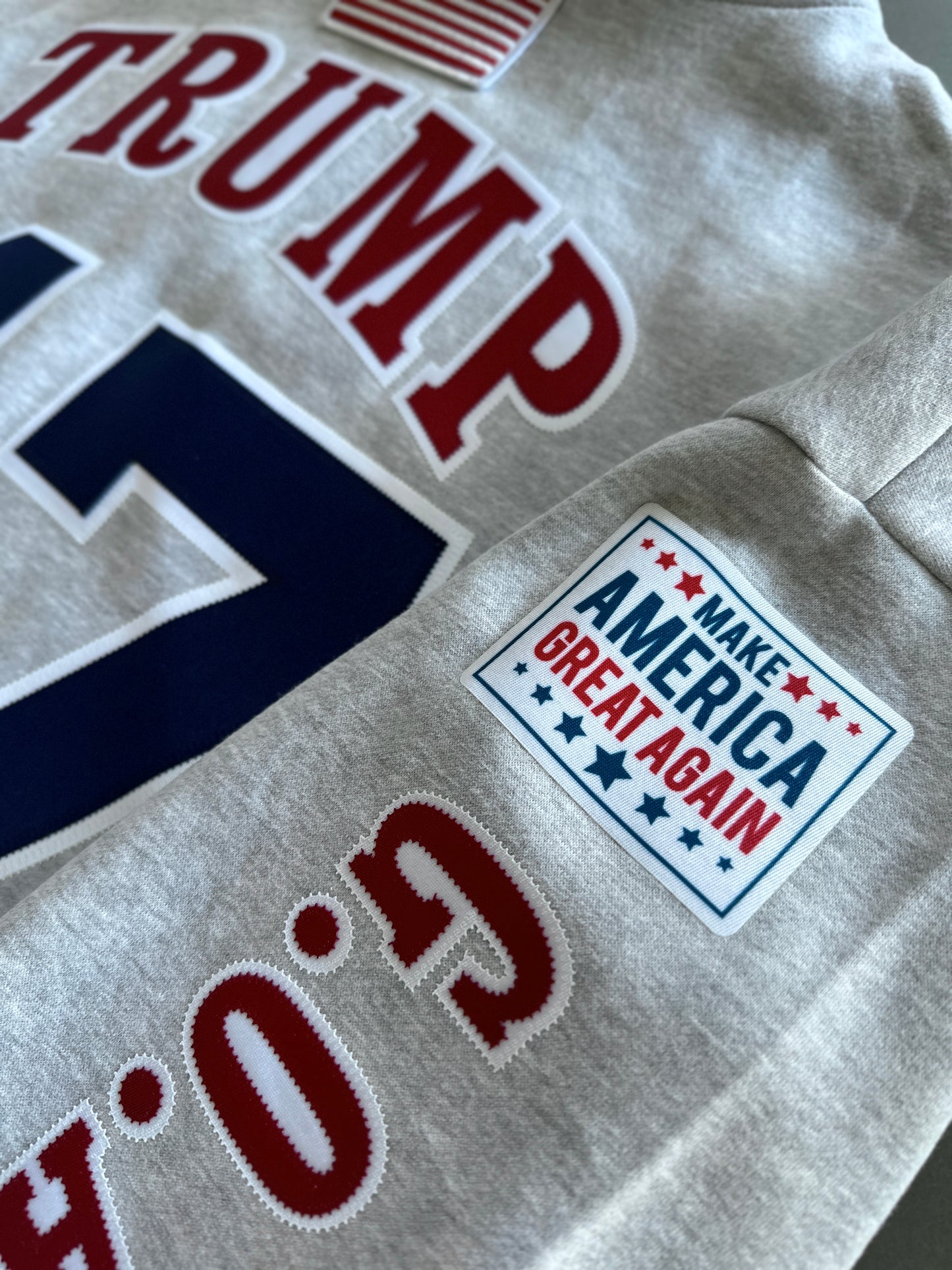 TRUMP SWEATSHIRT