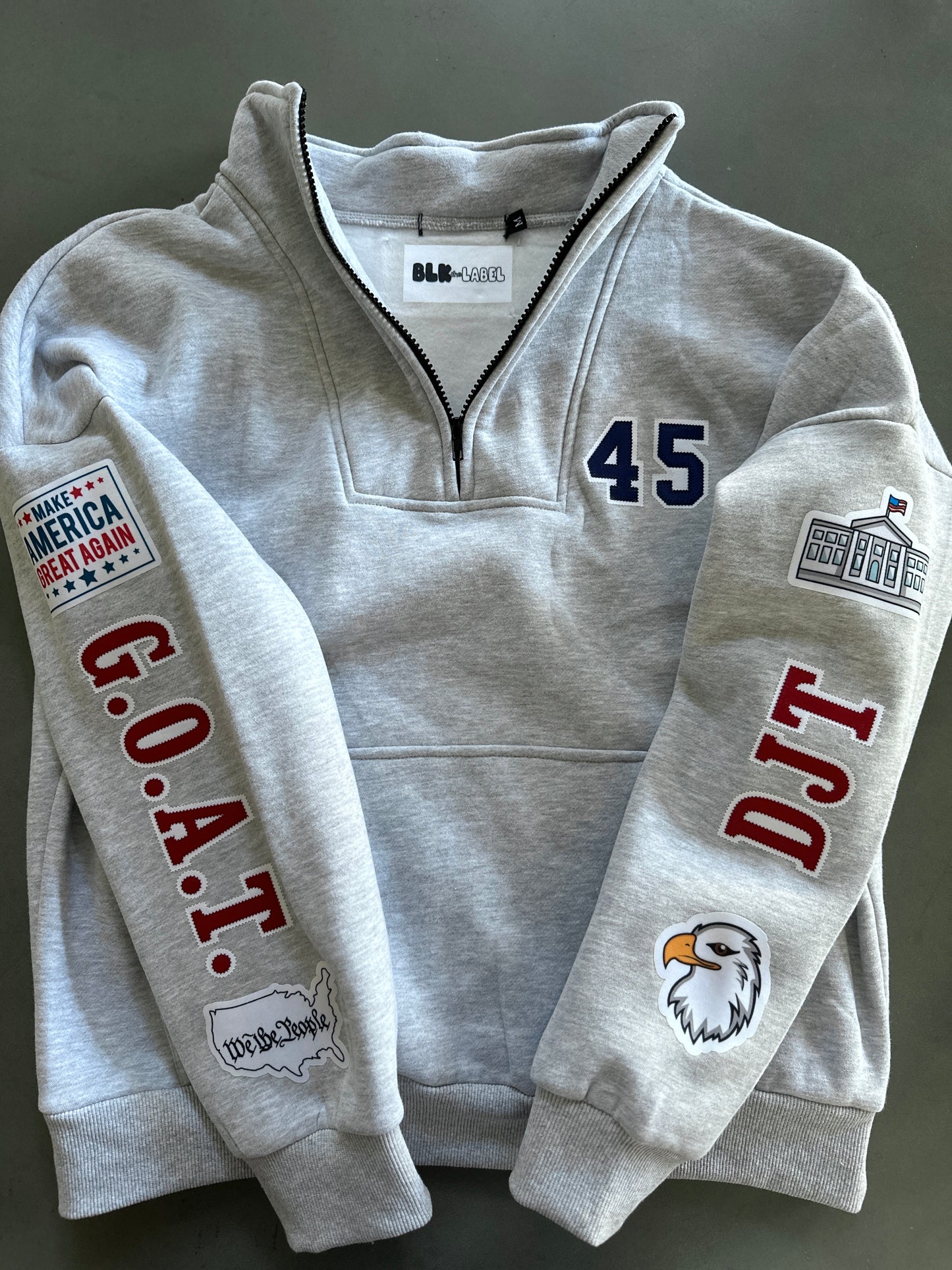 TRUMP SWEATSHIRT