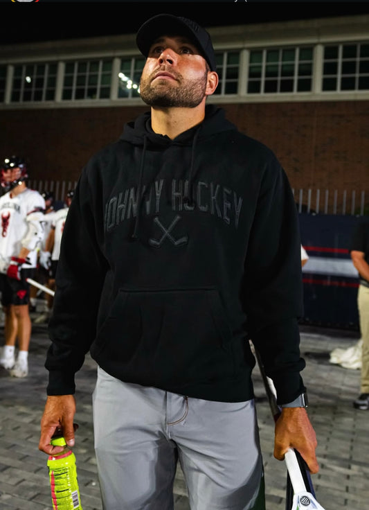 JOHNNY HOCKEY LEGACY HOODIE - SEWN