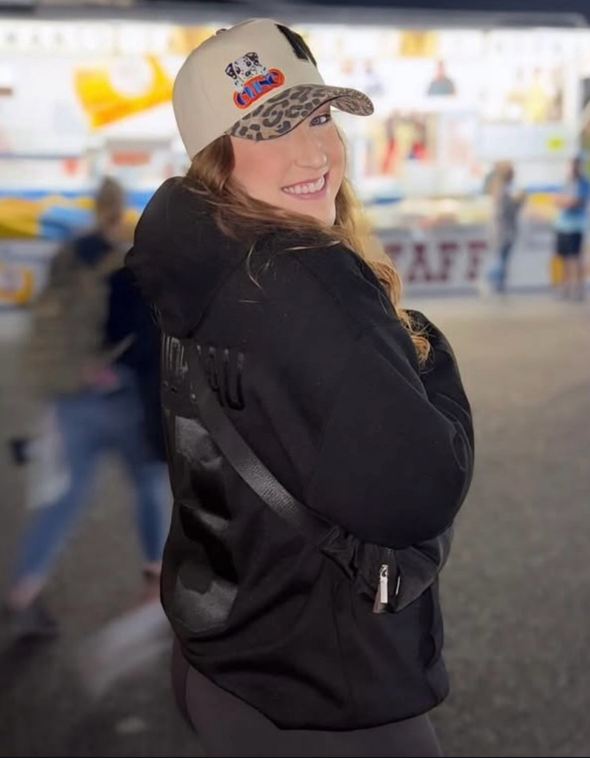 JOHNNY HOCKEY LEGACY HOODIE - SEWN