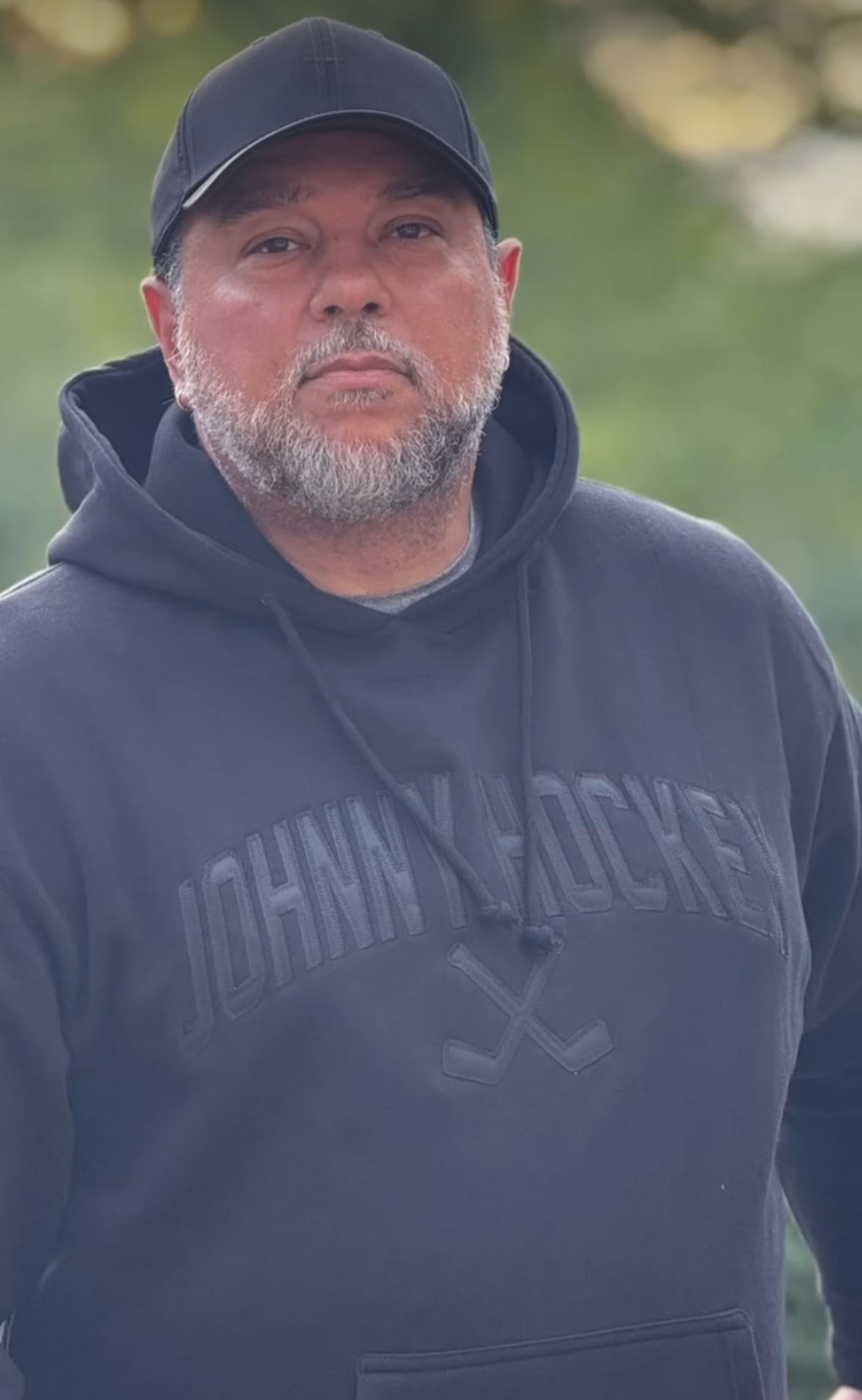 JOHNNY HOCKEY LEGACY HOODIE - SEWN