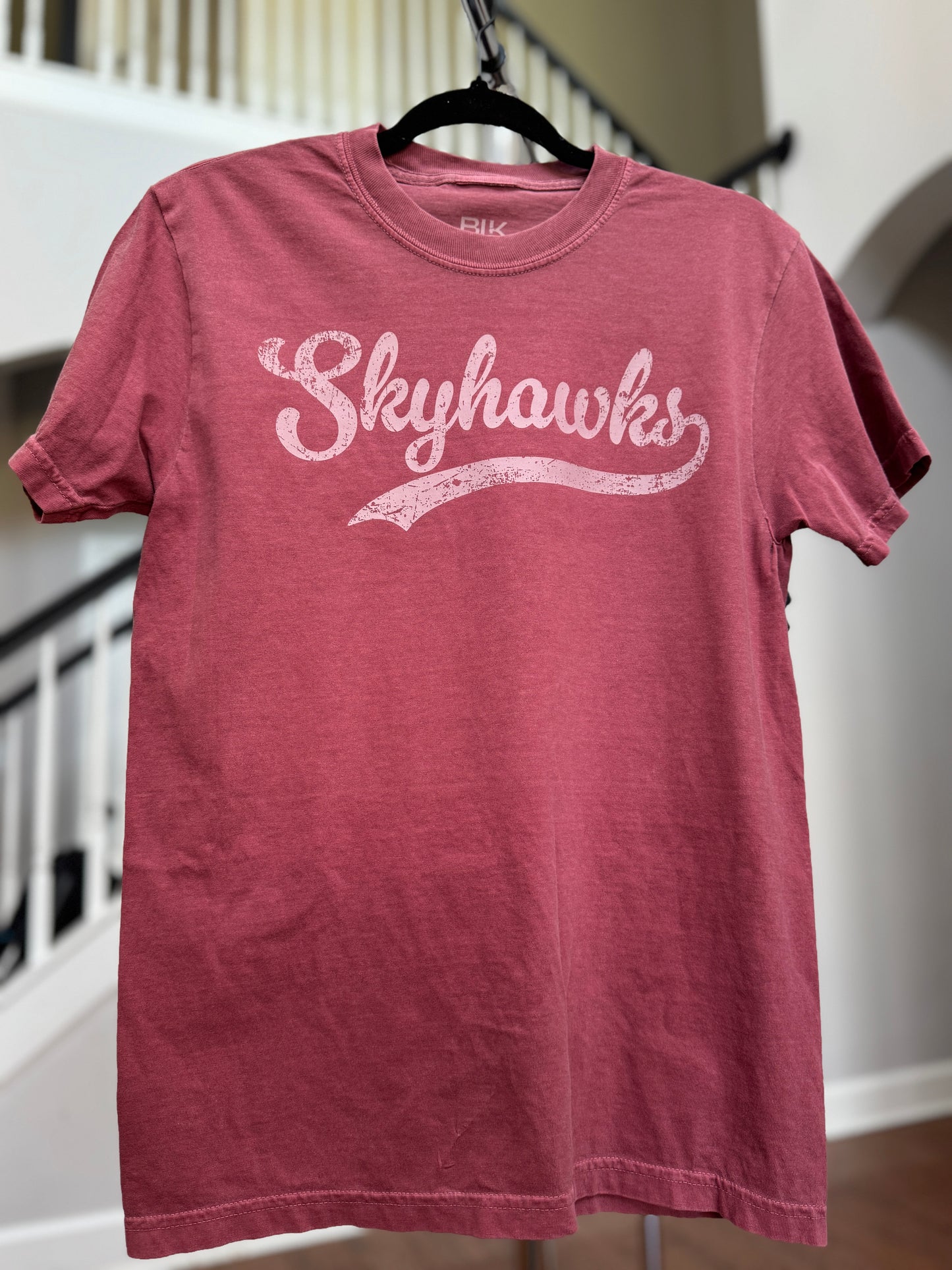 Skyhawks Script T-SHIRT