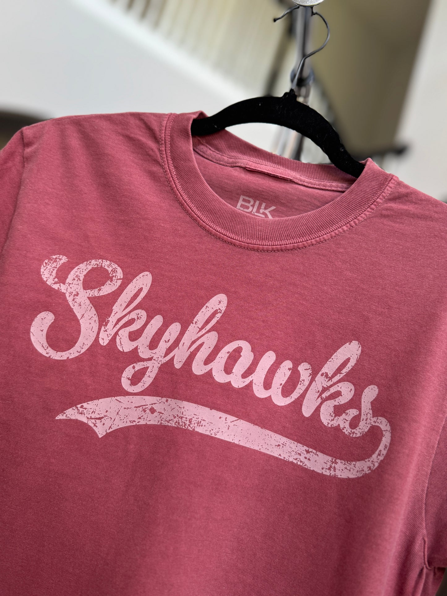 Skyhawks Script T-SHIRT