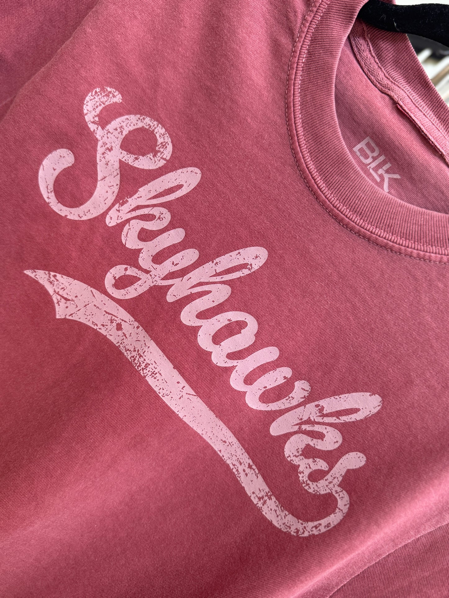 Your School Custom Collegiate T- Shirt