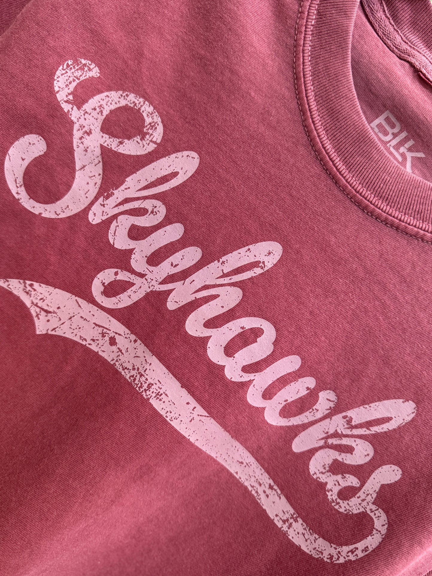 Skyhawks Script T-SHIRT