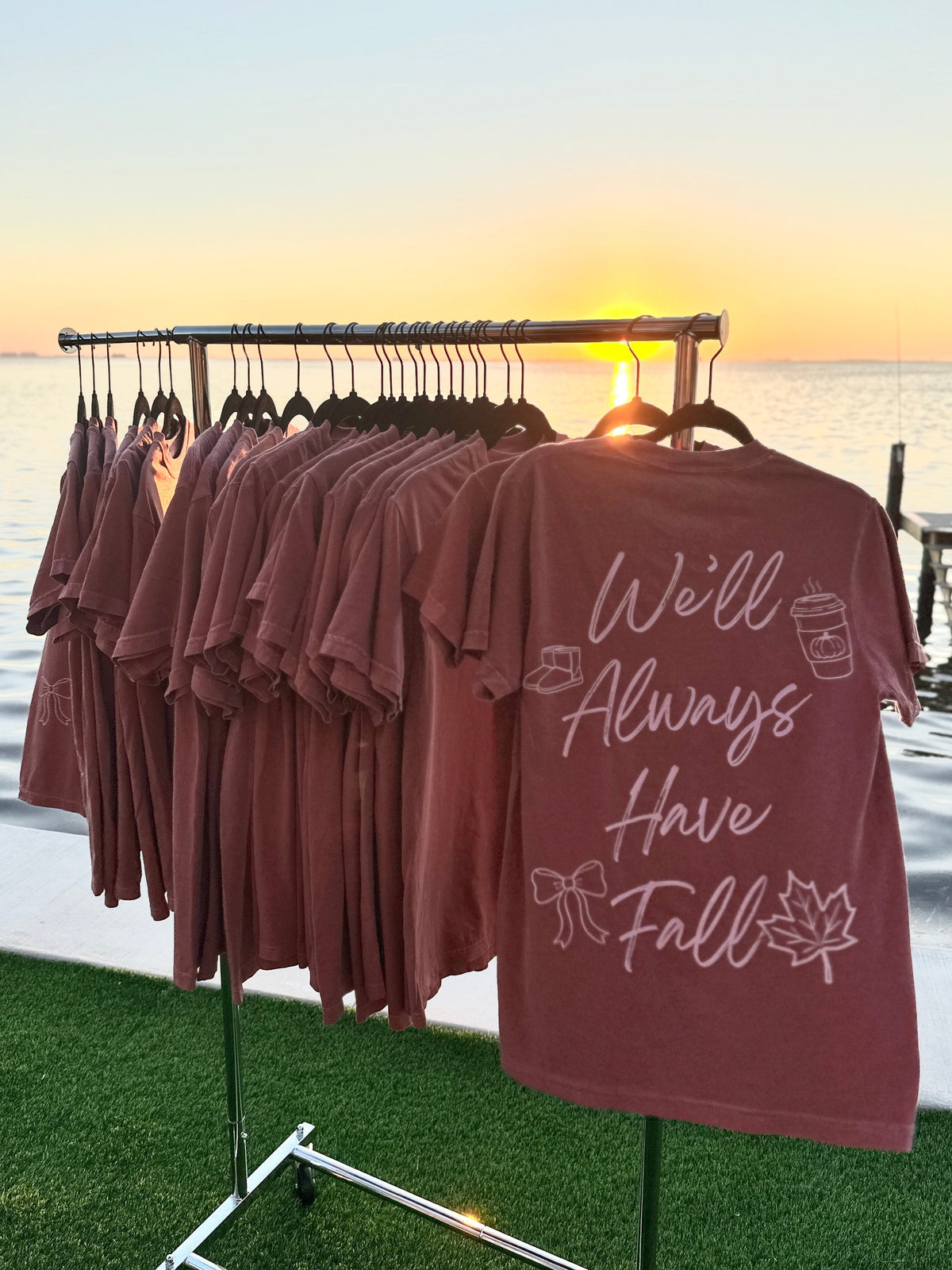 We'll Always Have Fall T Shirt