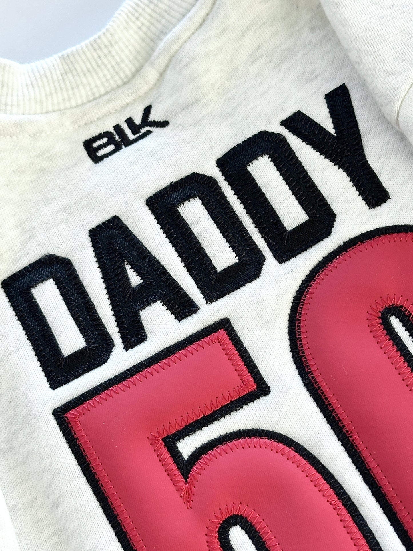 CUSTOM NEWBORN & BABY GAME DAY JERSEY OUTFIT - 2 PIECE SET