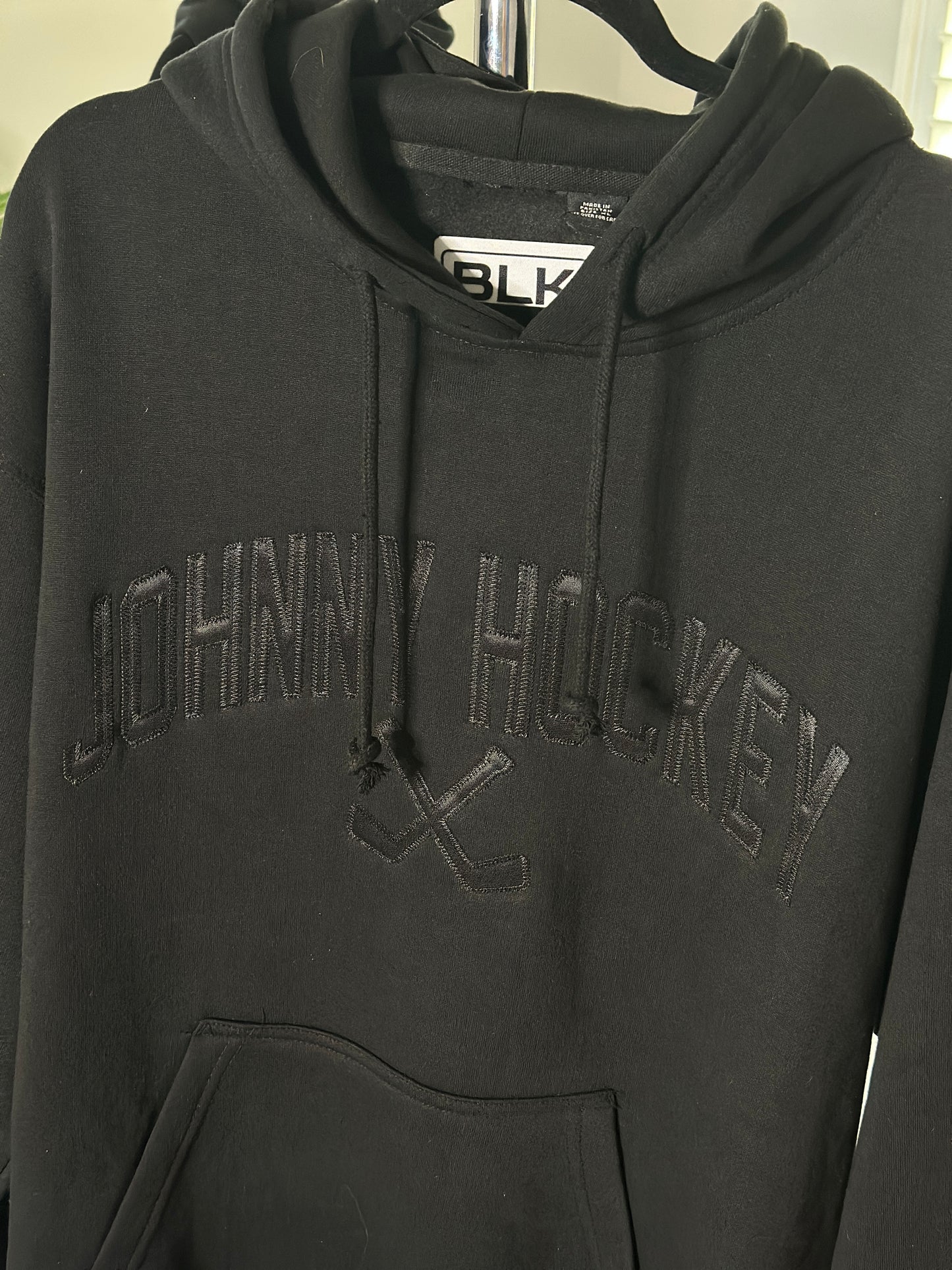 JOHNNY HOCKEY LEGACY HOODIE - SEWN
