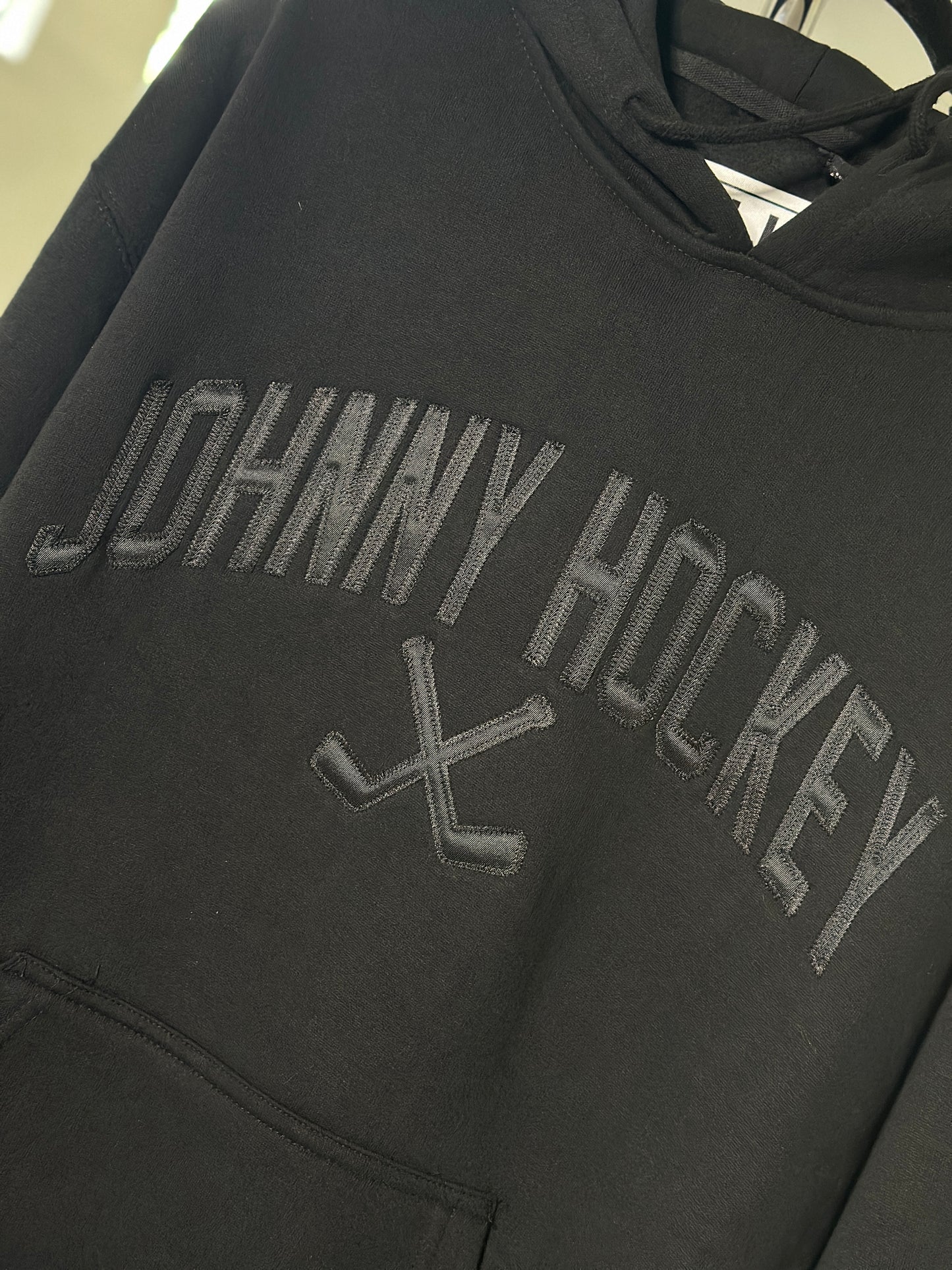 JOHNNY HOCKEY LEGACY HOODIE - SEWN