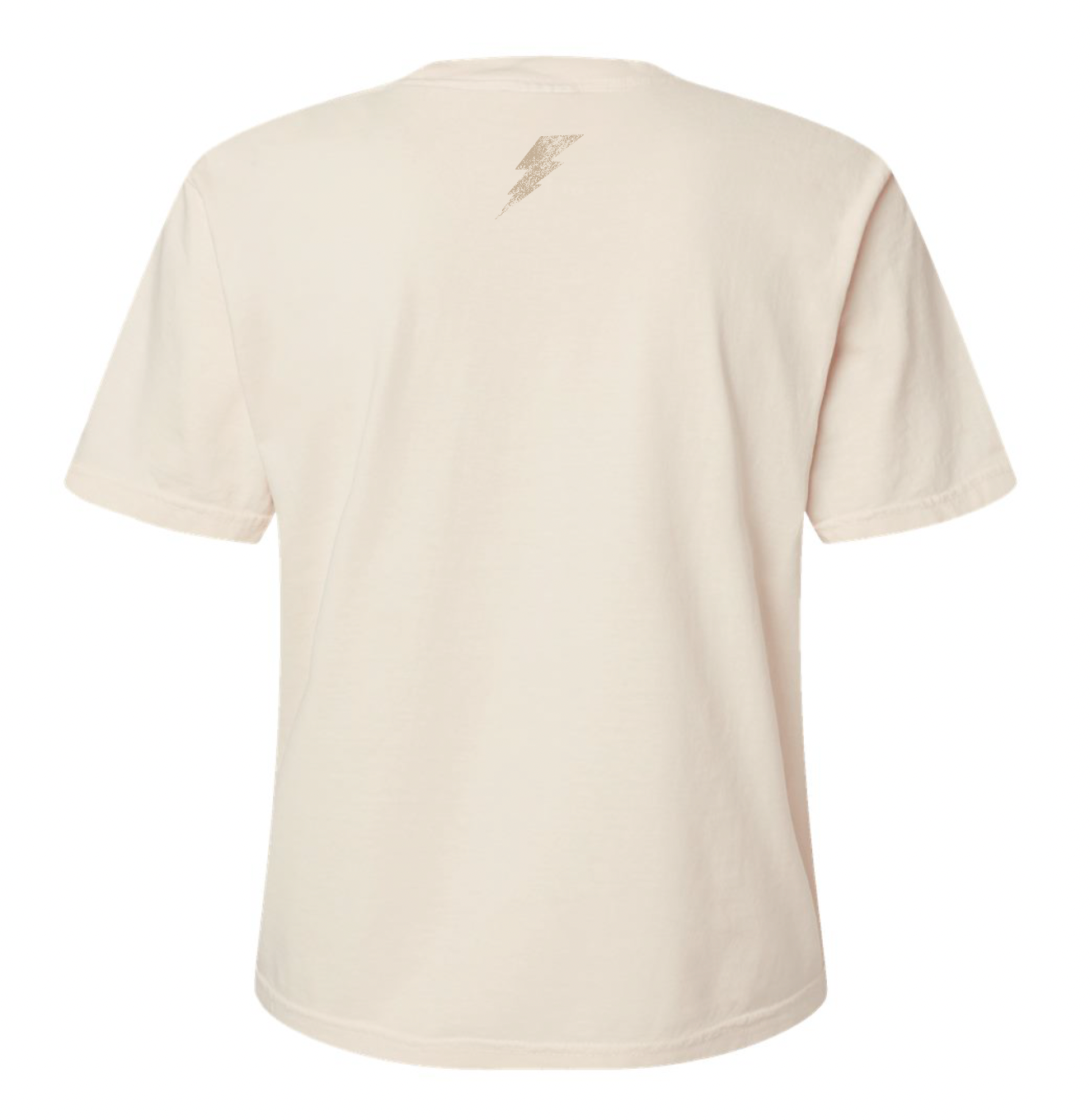 TAMPA BAY LIGHTNING HERITAGE COLLEGIATE  T-SHIRT