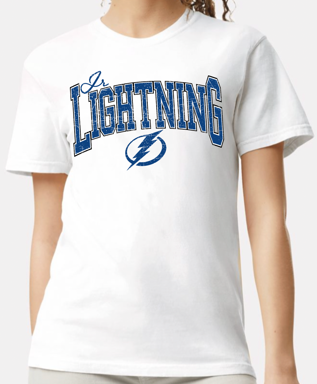 Jr. Lightning Collegiate T-Shirt