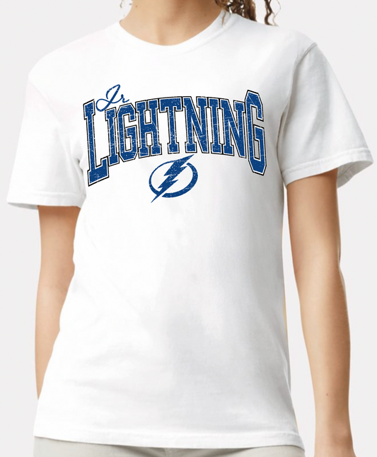 Jr. Lightning Collegiate T-Shirt
