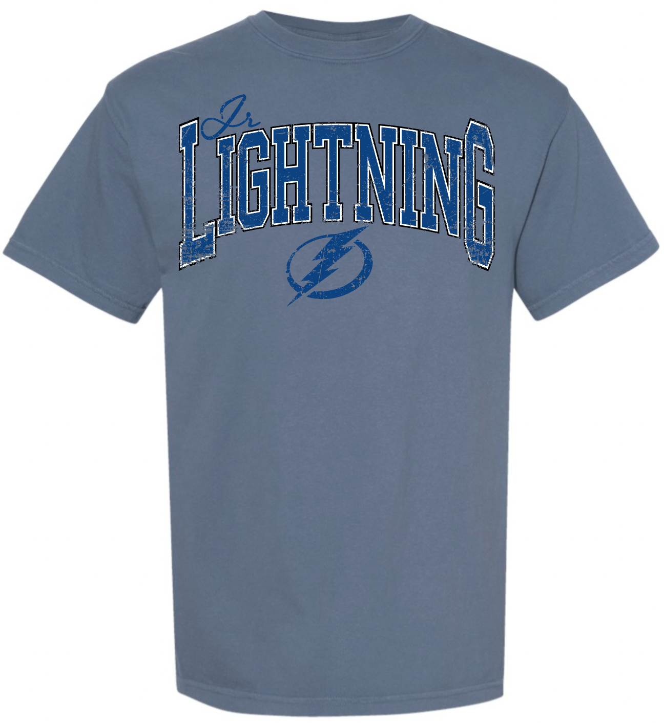 Jr. Lightning Collegiate T-Shirt