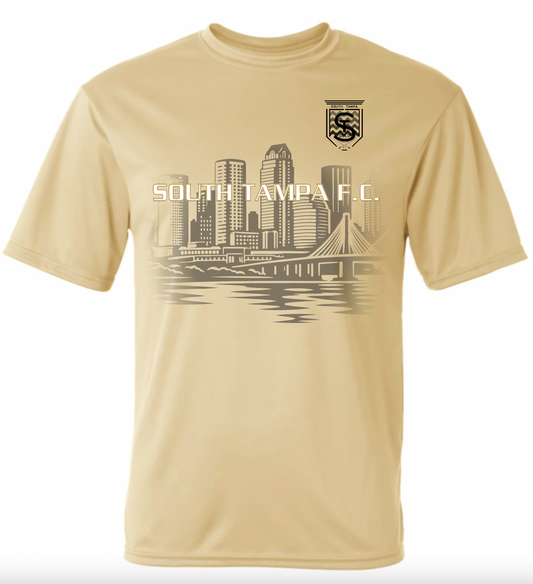 South Tampa F.C. Performance Tee