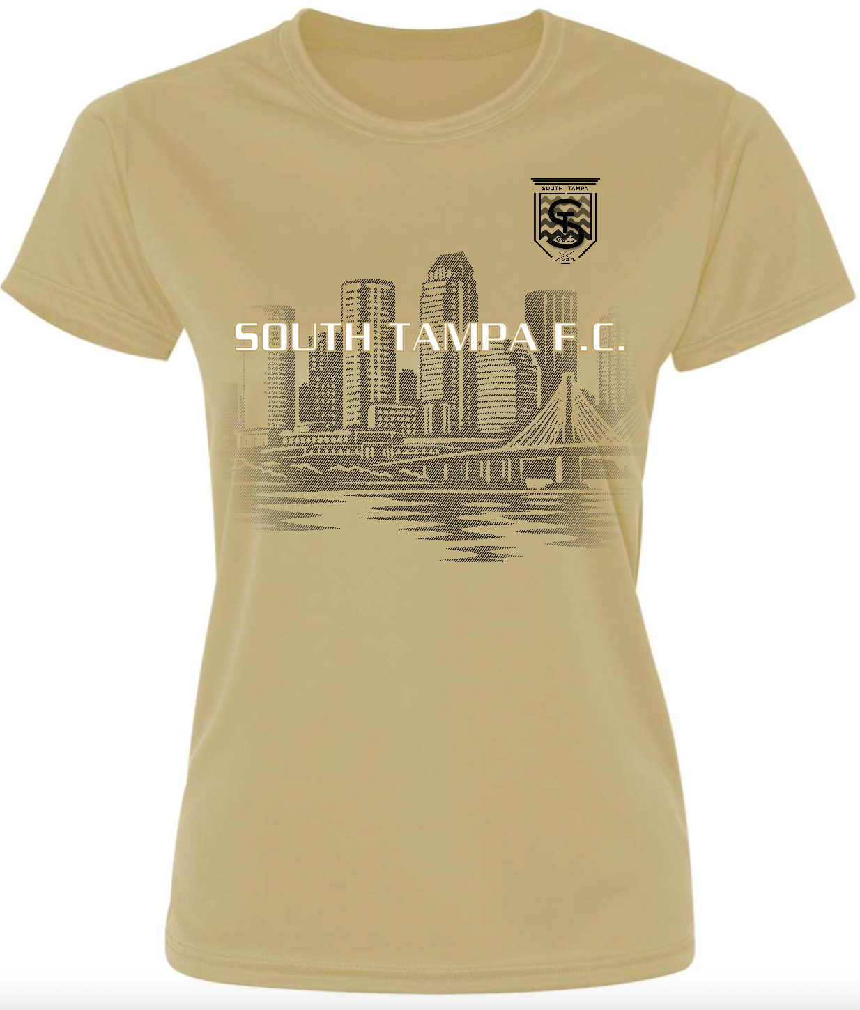 South Tampa F.C. Performance Tee