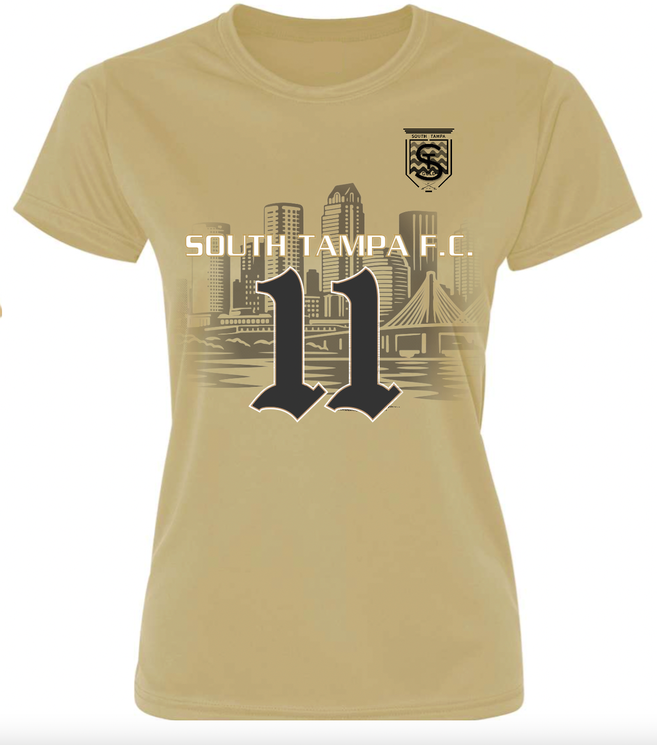 South Tampa F.C. Performance Tee