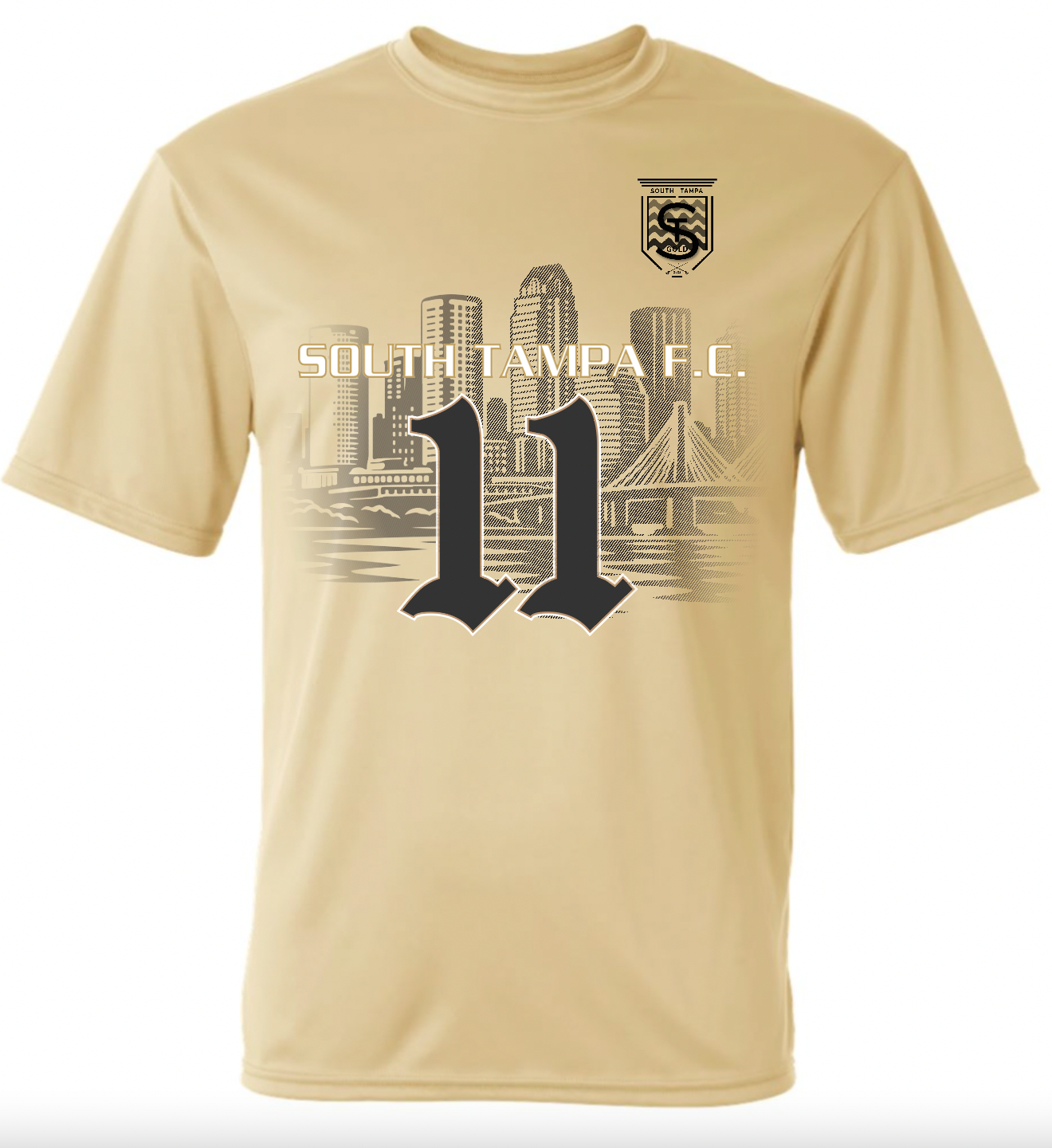 South Tampa F.C. Performance Tee