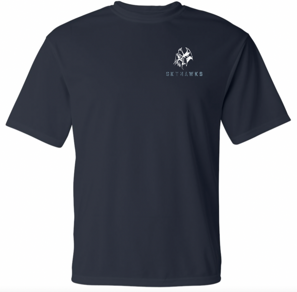 SKYCREST VINTAGE HAWKS PERFORMANCE T-SHIRT