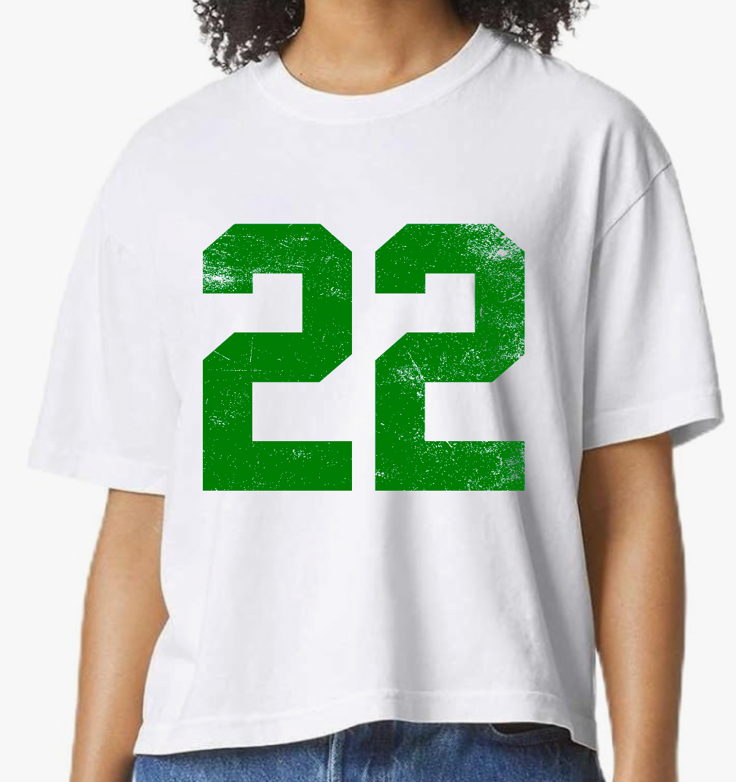 TBHC NUMBERS TEE