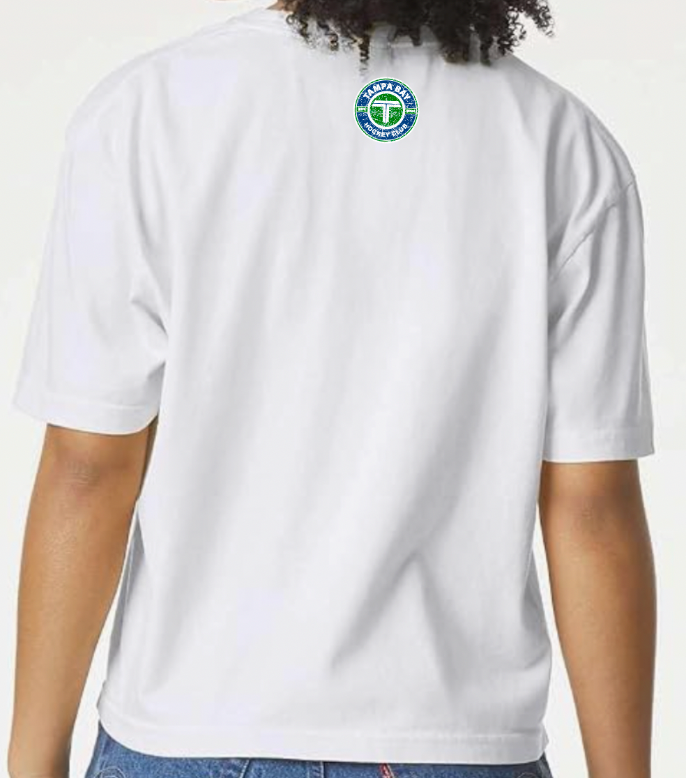 TBHC NUMBERS TEE