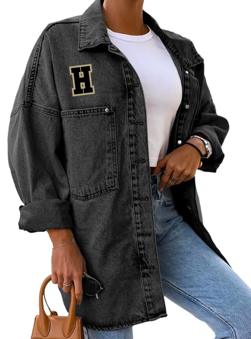 THE EVERY TEAM. EVERY DAY. DENIUM JACKET