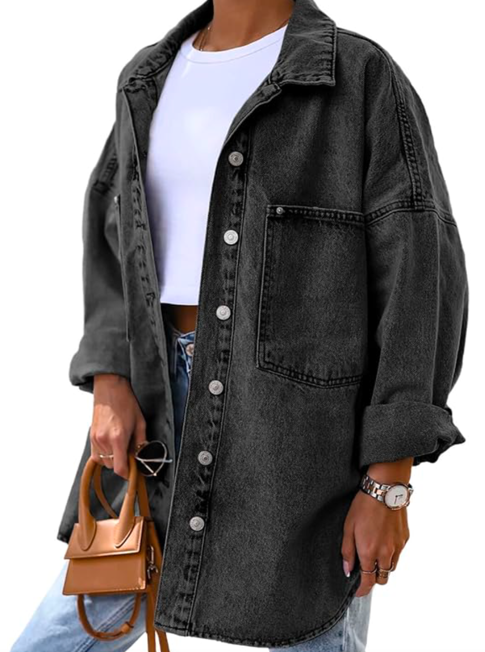 THE EVERY TEAM. EVERY DAY. DENIUM JACKET