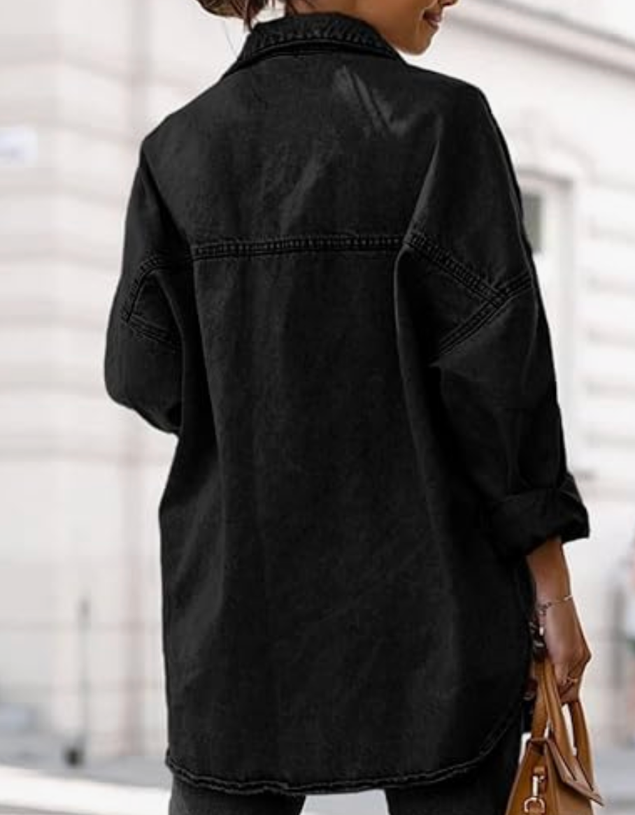 THE EVERY TEAM. EVERY DAY. DENIUM JACKET