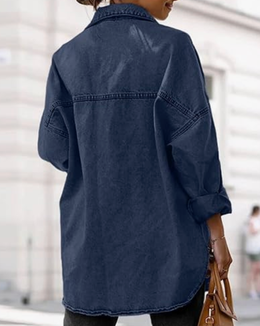 THE EVERY TEAM. EVERY DAY. DENIUM JACKET