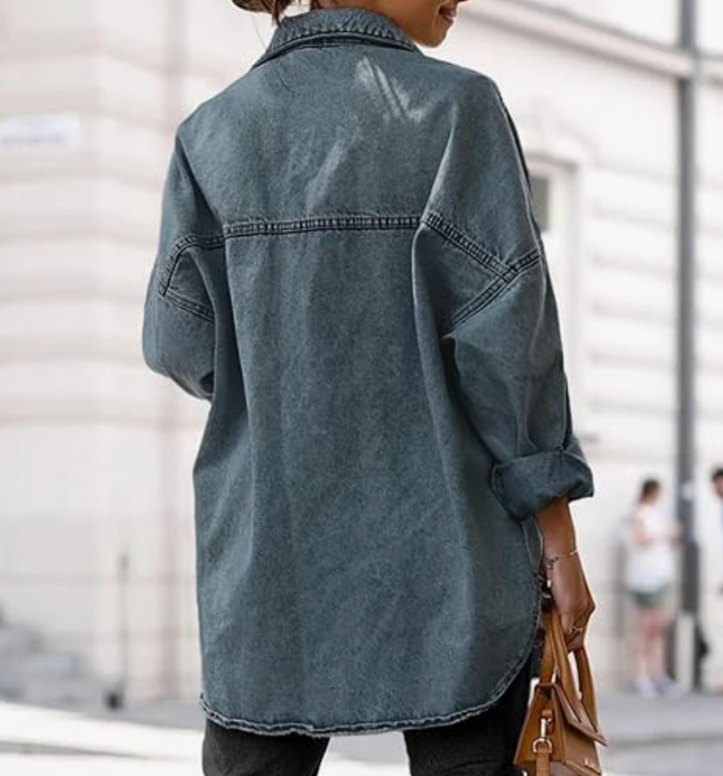THE EVERY TEAM. EVERY DAY. DENIUM JACKET