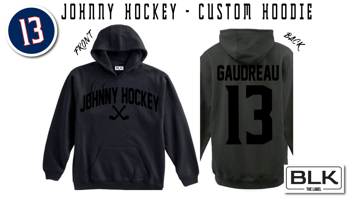 JOHNNY HOCKEY LEGACY HOODIE - SEWN